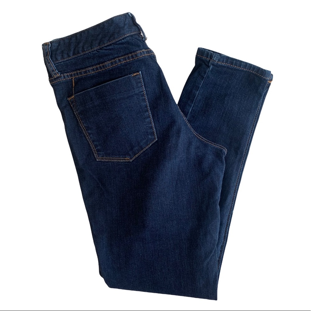 MASSIMO Premium Denim Skinny Ankle Jeans Size 8 - Picture 5 of 8